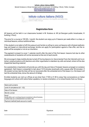 Istituto cultura italiana (NGO)/Documents/Registration form c.pdf