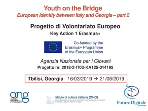 Istituto cultura italiana (NGO)/EVS-ESC/Infopack Youth on the Bridge Tbilisi part2.pdf