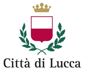 Opportunities/Comune di Lucca ⧸ Istituto cultura italiana Tbilisi - იტალიური ენის ინტენსიური კურსი: მოგზაურობა იტალიაში/Logo città di Lucca.jpg