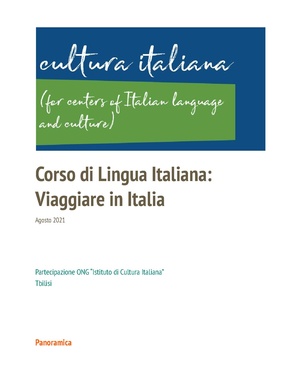 Study opportunities/იტალიური ენის ინტენსიური კურსი: მოგზაურობა იტალიაში/Proposta di progetto Georgia-Lucca.pdf